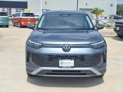 2026 Volkswagen Tiguan 2.0T SE