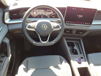 2026 Volkswagen Tiguan SE