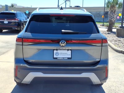 2026 Volkswagen Tiguan SE