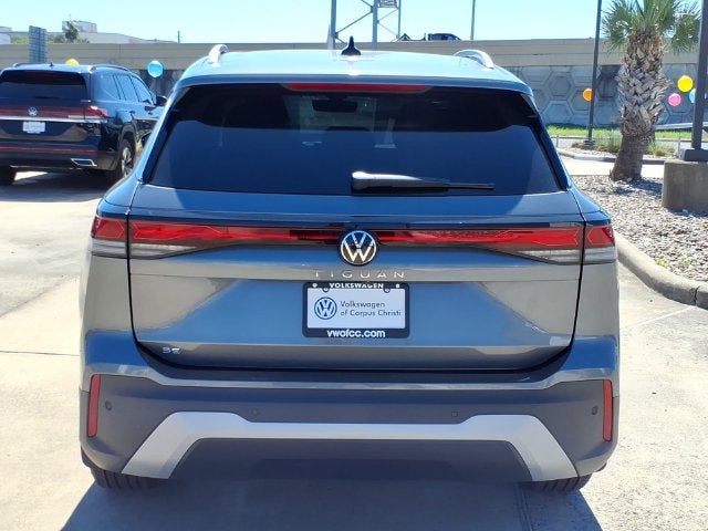 2026 Volkswagen Tiguan SE