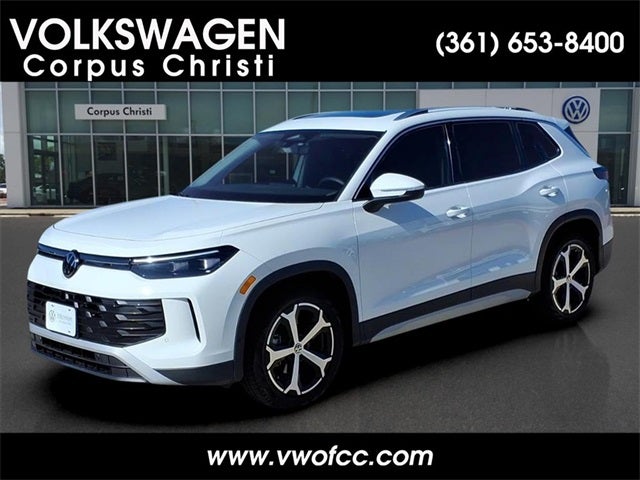 2026 Volkswagen Tiguan 2.0T SE