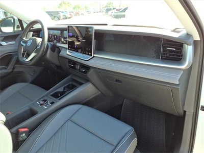 2026 Volkswagen Tiguan 2.0T SE