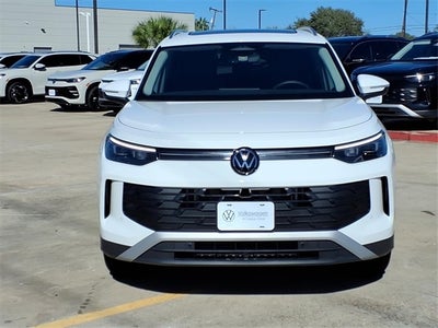 2026 Volkswagen Tiguan 2.0T SE