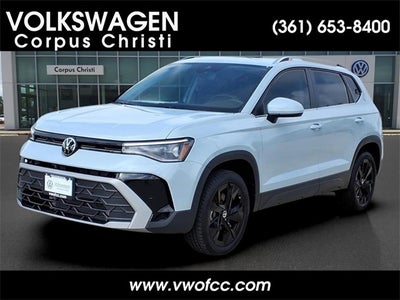 2026 Volkswagen Taos 1.5T SE