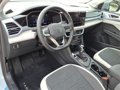 2026 Volkswagen Taos 1.5T SE