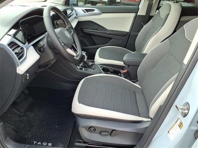 2026 Volkswagen Taos 1.5T SE