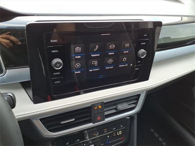 2026 Volkswagen Taos 1.5T SE