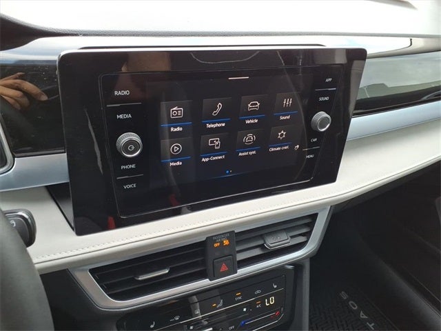 2026 Volkswagen Taos 1.5T SE