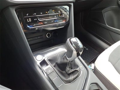 2026 Volkswagen Taos 1.5T SE