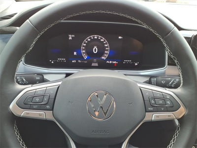 2026 Volkswagen Taos 1.5T SE