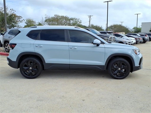 2026 Volkswagen Taos 1.5T SE