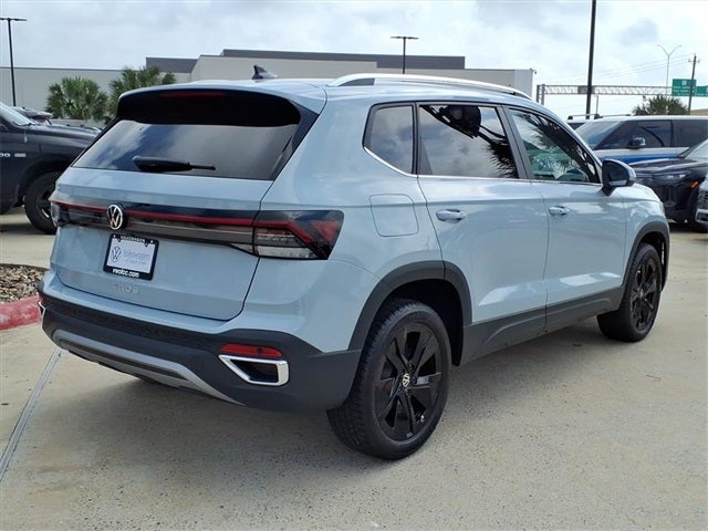 2026 Volkswagen Taos 1.5T SE