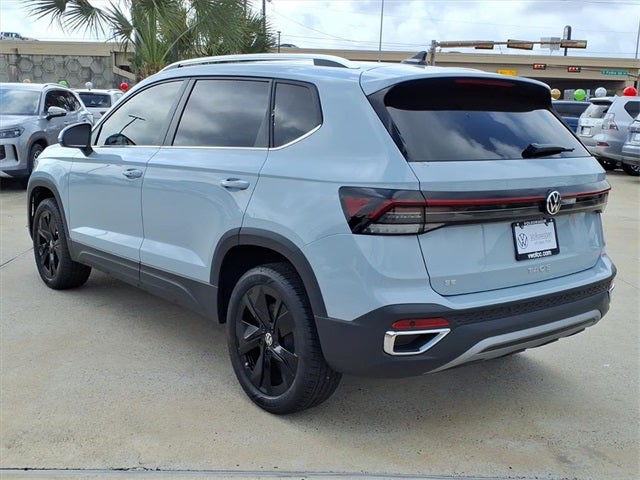 2026 Volkswagen Taos 1.5T SE