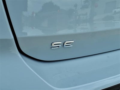 2026 Volkswagen Taos 1.5T SE