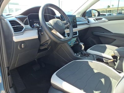 2026 Volkswagen Taos 1.5T SE