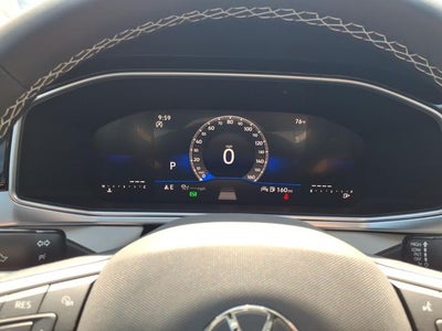 2026 Volkswagen Taos 1.5T SE