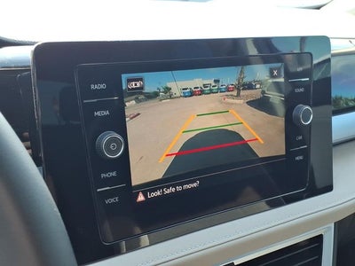 2026 Volkswagen Taos 1.5T SE