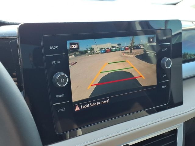 2026 Volkswagen Taos 1.5T SE