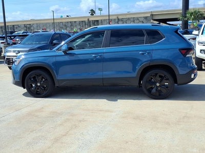 2026 Volkswagen Taos 1.5T SE