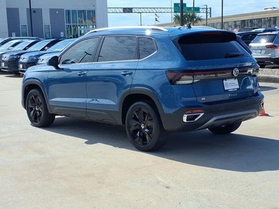 2026 Volkswagen Taos 1.5T SE