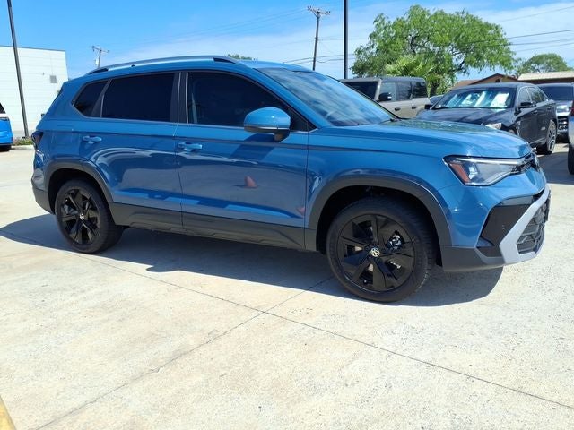 2026 Volkswagen Taos 1.5T SE