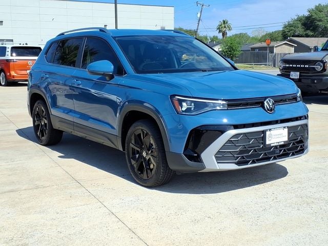 2026 Volkswagen Taos 1.5T SE