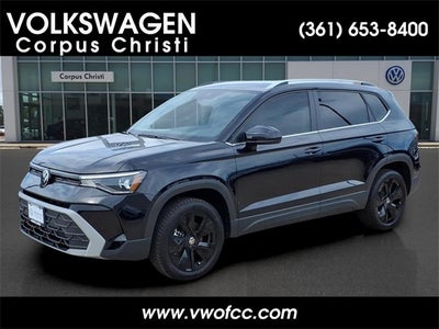 2026 Volkswagen Taos 1.5T SE