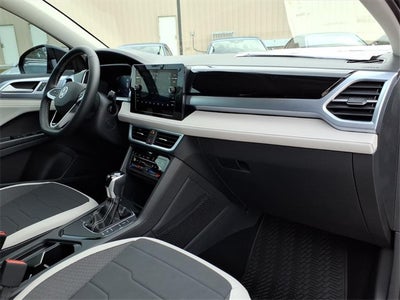 2026 Volkswagen Taos 1.5T SE