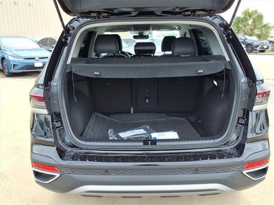 2026 Volkswagen Taos 1.5T SE