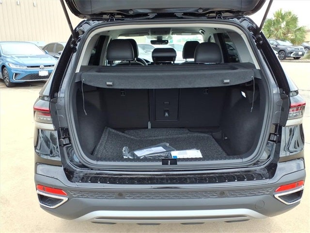 2026 Volkswagen Taos 1.5T SE