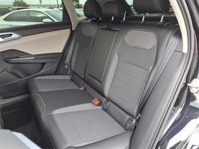 2026 Volkswagen Taos 1.5T SE