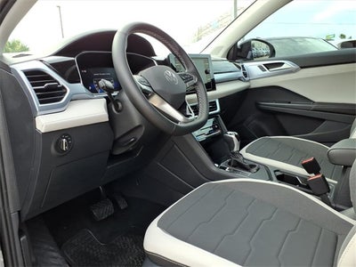 2026 Volkswagen Taos 1.5T SE