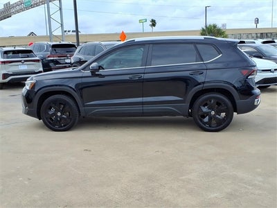 2026 Volkswagen Taos 1.5T SE