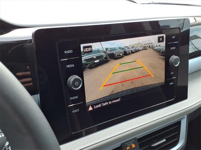 2026 Volkswagen Taos 1.5T SE