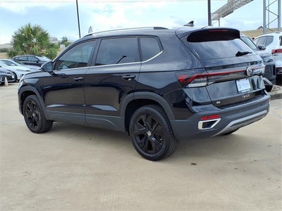 2026 Volkswagen Taos 1.5T SE