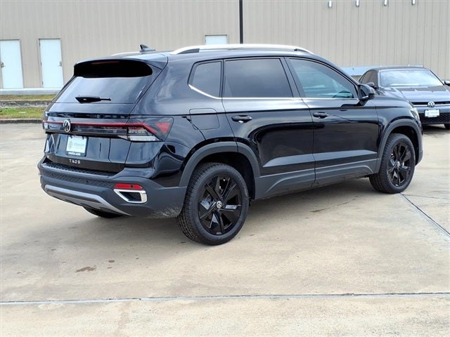 2026 Volkswagen Taos 1.5T SE