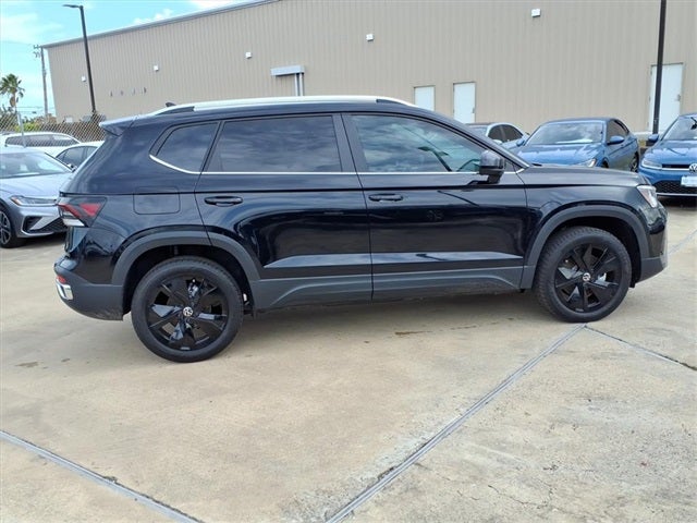 2026 Volkswagen Taos 1.5T SE