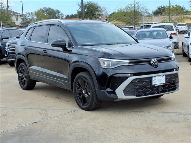 2026 Volkswagen Taos 1.5T SE