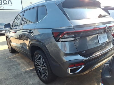 2025 Volkswagen Taos 1.5T SE