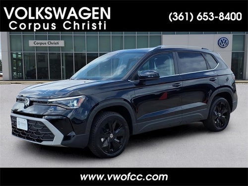 2026 Volkswagen Taos 1.5T SE