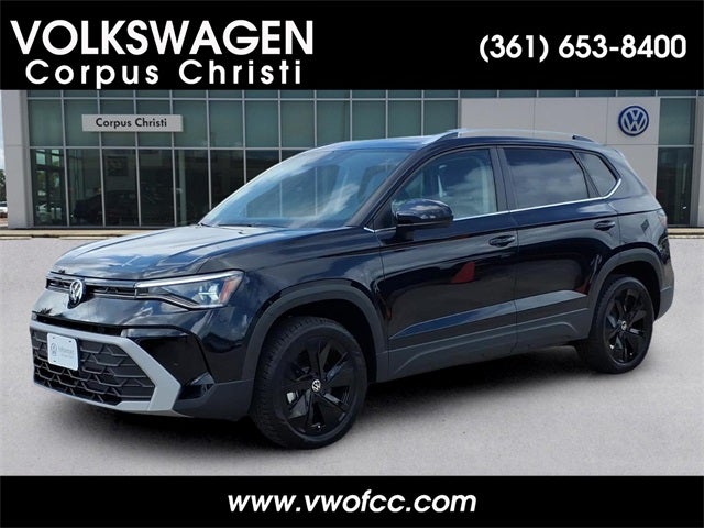 2026 Volkswagen Taos 1.5T SE