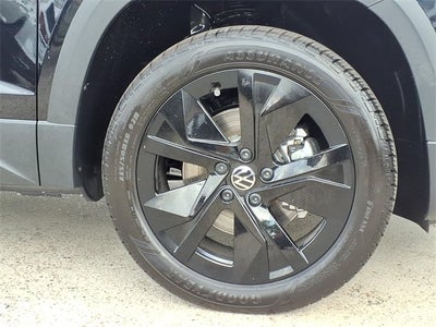 2026 Volkswagen Taos 1.5T SE