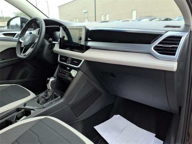 2026 Volkswagen Taos 1.5T SE