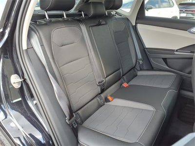 2026 Volkswagen Taos 1.5T SE