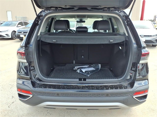 2026 Volkswagen Taos 1.5T SE