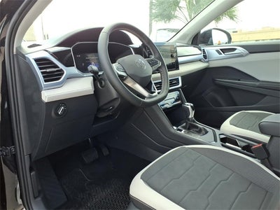 2026 Volkswagen Taos 1.5T SE