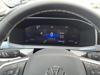 2026 Volkswagen Taos 1.5T SE