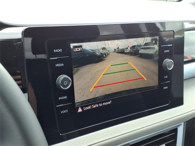 2026 Volkswagen Taos 1.5T SE