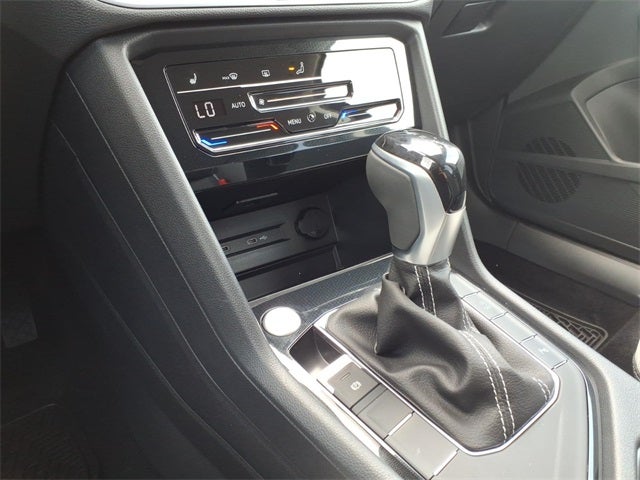 2026 Volkswagen Taos 1.5T SE