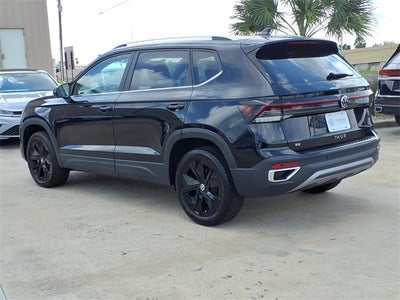 2026 Volkswagen Taos 1.5T SE